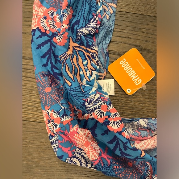 Gymboree girls spring eternity scarf NWT retail $68 - Picture 2 of 3